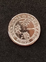 1897年香港一毫