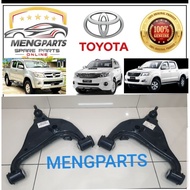 TOYOTA HILUX VIGO 4WD KUN25 KUN26 FORTUNER KUN50 TGN61 05Y-2015Y LOWER ARM & BALL JOINT 48068-0K040 