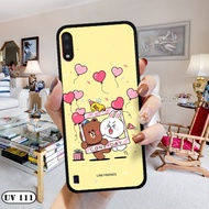 Samsung Galaxy A01 phone case - flexible edge
