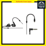 Sennheiser IE 300 Wired Earphones - Dynamic In-Ear Audiofile Earbuds with High Noise Isolation【Japan
