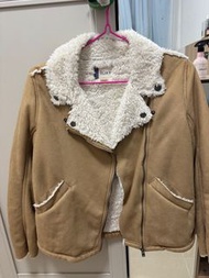Roxy 仿麂皮毛毛外套 nike dazzlin Resexxy snidel. Adidas. 