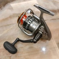 免運 Daiwa SEAGATE  岸拋捲線器 4500 釣力10公斤 日系精品 大物專用 釣魚 釣具 釣魚用具 捲線器 海釣