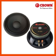 Crown JH-860 8 inches 600 watts Instrumental Jack Hammer Speaker Free cover 8