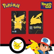 Pokemon Pikachu X TNG LED Limited Edition Card