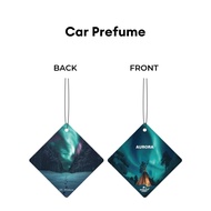 SouthOcean DashCam Free Gift：Car Rear View Mirror Anti Rain Fog Window Protective Film (2 Pcs)