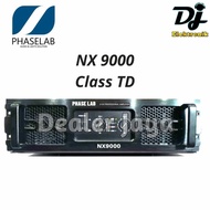 Power Ampli Phaselab / Phase Lab NX9000 / NX 9000 - 2 channel