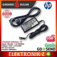 Adaptor Charger Laptop HP 14s-dk1514au 14s-dk1507au 14s-dk1524au