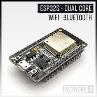 ESP32 ESP-32 ESP32S ESP-32S CP2102 WIRELESS WIFI BLUETOOTH DEVELOPMENT BOARD MICRO USB DUAL CORE