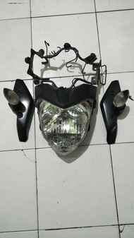 headlamp ori yamaha byson