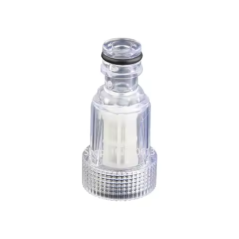 Plastic Machine Water Filter High-pressure Connection Fitting For Karcher K2 K3 K4 K5 K6 K7 Series P