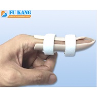 Fu Kang Mallet Finger Splint with Adjustable Velcro Strap