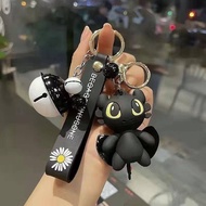 【Ready Stock】 Keychain Small Flying Dragon Toothless Book Pendant Backpack Hanging Ornament Cartoon 