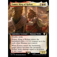 MTG - Eomer, King of Rohan - Extended NM R LTC