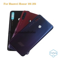 Housing For 6.21" Huawei Honor 10i 20i Back Battery Cover Rear Door Back Case Honor 10 i 20 i Batter