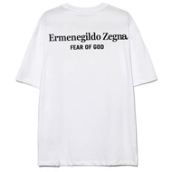 VSHOP 🇲🇾 100% Original Quality Premium 1:1 Ready Stock FOG Fear Of God FG Tshirt Women Men Baju T sh