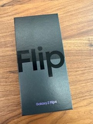 Samsung galaxy Z flip 4 512GB