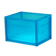 livinbox 樹德 巧拼收納箱 17.7L KD-2625  藍透  1個