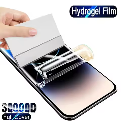 Hydrogel Film For Blackview BV6600 BL5000 BL6000 BV6900 BV9900 E BV6300 BV5900 BV5500 BV5100 BV4900 