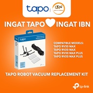 TP-Link Tapo Robot penggantian vakum Kit RVA105/untuk Tapo RV30 Max Plus/RV30 Max/RV20 Max Plus/RV20
