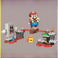 Mario Series 71360 Adventure Starter Set Level Expansion Suitable for Lego Super Mario Toys Educatio