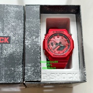 G-SHOCK ORIGINAL GA-2100RRB-4ADR/GA-2100RRB-4A/GA-2100RRB/GA2100RRB