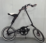 STRiDA SX 18" Matt Black Custom