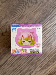 全新未拆SEGA 鬼滅之刃 甘露寺蜜璃 迷你公仔