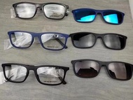Emporio Armani Clip on 眼鏡