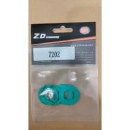 ZD Racing 7202 Asbestos paper friction Gear