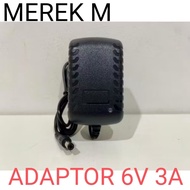 6V 3A DC Power Adapter/ 6 Adapter 3 Ampere DC Power SupplyVOLT