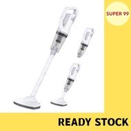 Cordless Car Vacuum Cleaner Rechargeable Cordless Vacum Kereta Portable Dry Wet
