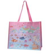Farglory Ocean Park Farglory Ocean Park Cetacean Park Shopping Bag-Large