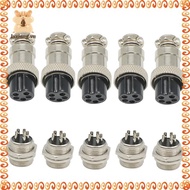 [luxiang.vn] Aviation Connector Aviation Adapter Cable Connectors