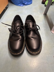 Dr. Martens 1461 Mono 黑色鞋