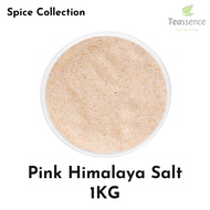 Himalayan Salt Pink/Pink Himalayan Salt 1KG Spicessence