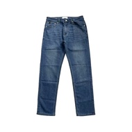 CK Body-Fit Blue Washed Denim Jeans