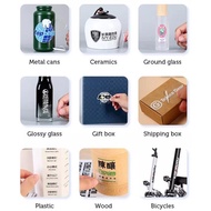 UV Transfer Sticker printing,Stickers, UV stickers, Custom UV Transfer Sticker