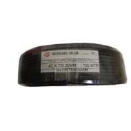Yogawa 4SX7/.2 4 Core X 7/.2mm  Screen Cable 100 Meter