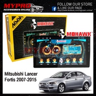 🔥MOHAWK🔥Mitsubishi Lancer Fortis 2007-2015 Android player  ✅T3L✅IPS✅