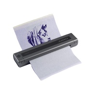 AIMO 08FS Tracing Machine Tattoo Printer Use With A4 Thermal Paper Work