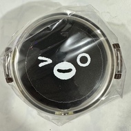 【現貨不用查詢有沒有貨】全新日版 SUICA 企鵝 Pensta 小型保鮮盒 甜品盒 水果盒【Face】 Size: 12.5cm ×奥行11cm×高さ6.5cm重量約 83g容量約 300ml 可入
