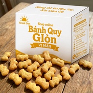 5kg box of horse cakes/horse cakes/cookies (with salt)/ Great Sun