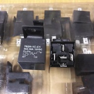 Car Relay 792H-1C-C1 12VDC 5-Pin Relay