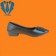 MEDAN Sepatu Flatshoes Balet wanita sepatu kantor