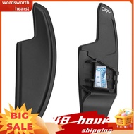 Dedicated Steering Wheel Shift Paddle Replacement Cover for  Golf 8 MK8    2021-2023