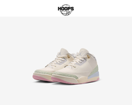 Sepatu Basket Anak Nike Air Jdn 3 Retro OG Preschool "Sail and Jade Aura" IF4757-100