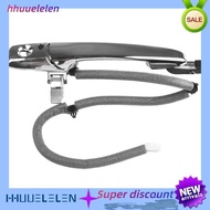 [hhuuelelen]Car Front Left Smart Door Handle for  -7 6 8 -9 RX-8 EG2459410B LT13-59-410 Exterior Par