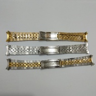 Stainless steel chain Strap for men's rolex datejust watches