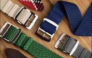 NATO Perlon watch straps  Double Tropical summer (For Rolex Tudor Seiko DW) 錶帶