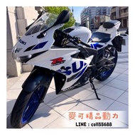 《 小阿魯 白 》中古二手機車無待修